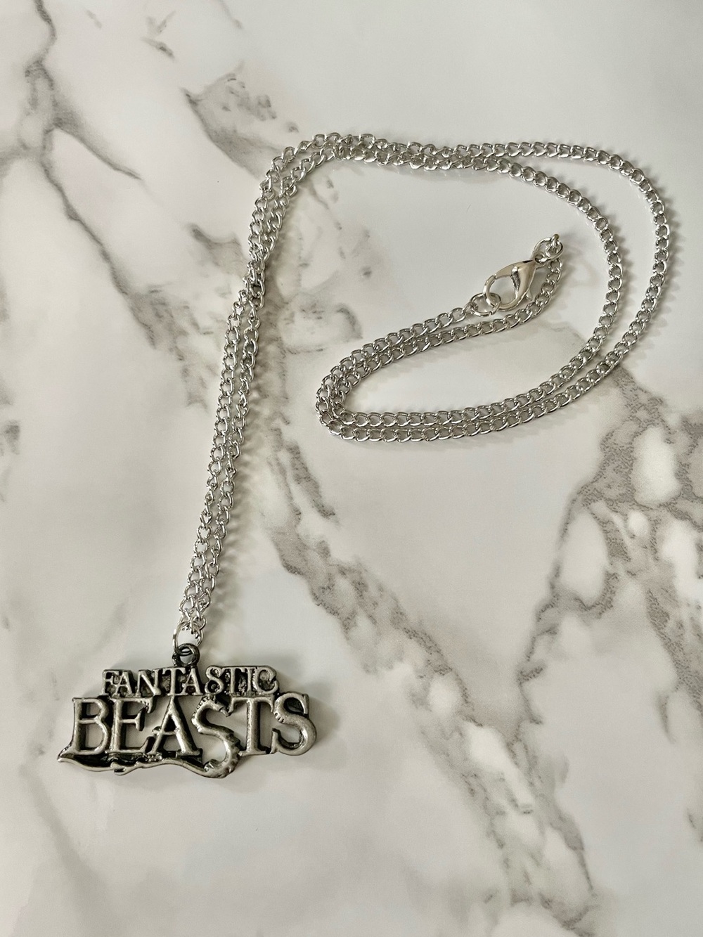 🎉 New Fantastic Beasts necklace